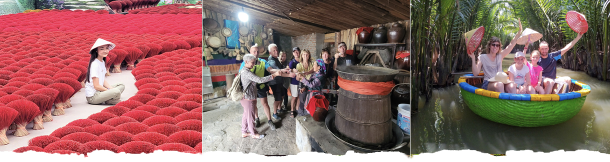 Itin&eacute;raire Voyage en famille du nord au sud Vietnam en 19 jours